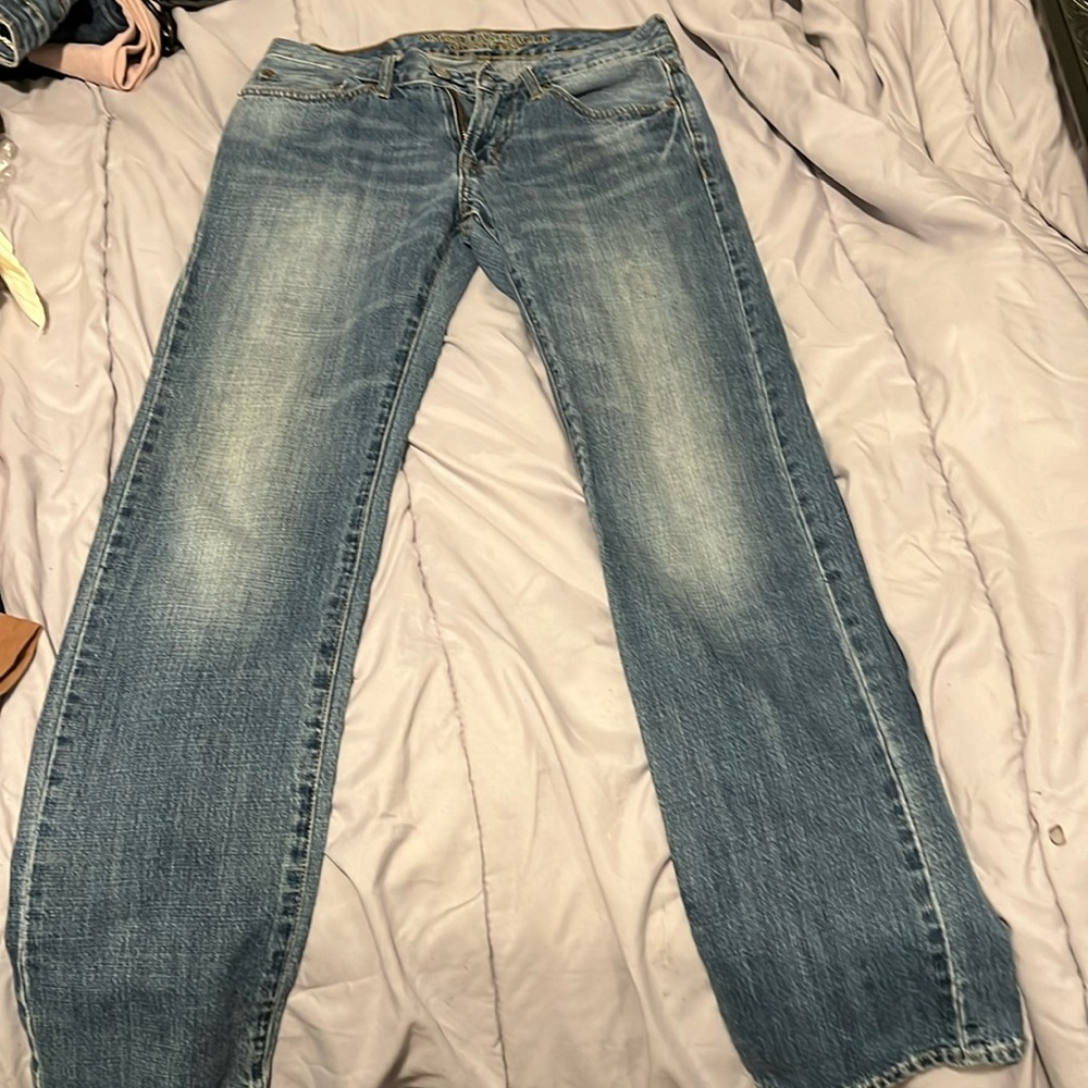 Men’s American eagle slim straight size 28/32